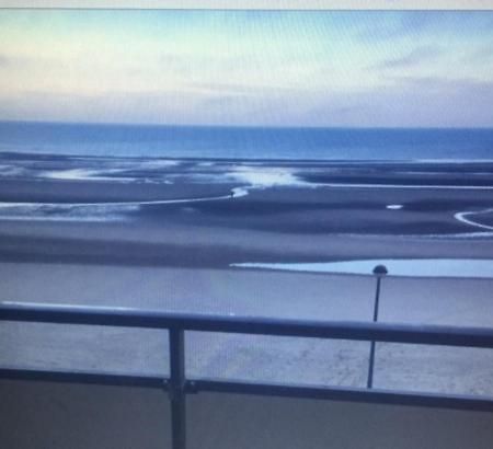 Appartement Studio Face A La Mer Bray-Dunes Eksteriør billede