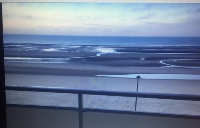 Appartement Studio Face A La Mer Bray-Dunes Eksteriør billede